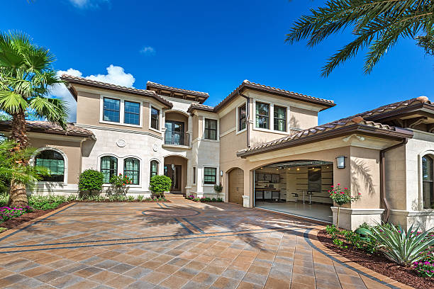 Best Residential Paver Driveway  in Northwest Harbor, NY